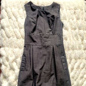 Pinafore dress